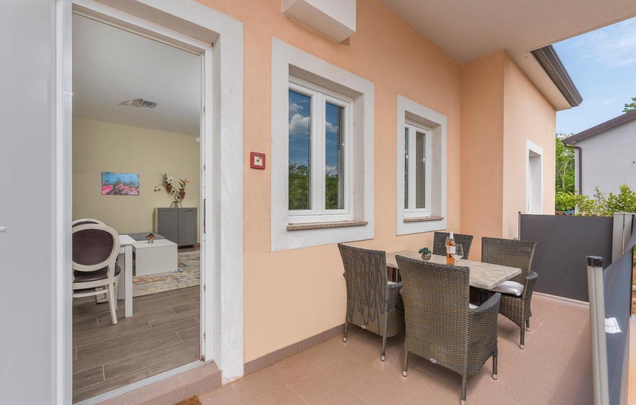 Villa Ancora Savudrija Eksteriør billede