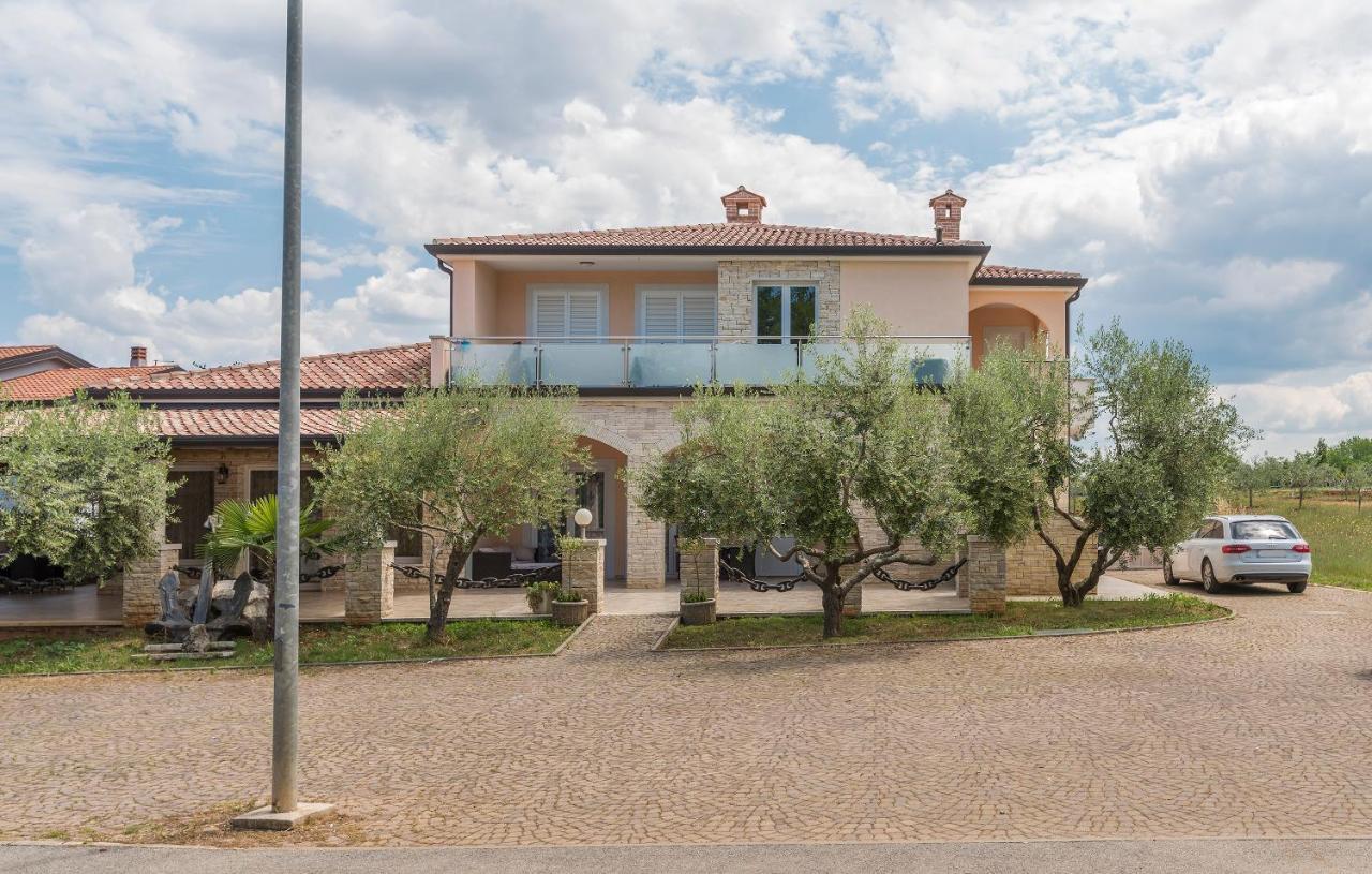 Villa Ancora Savudrija Eksteriør billede