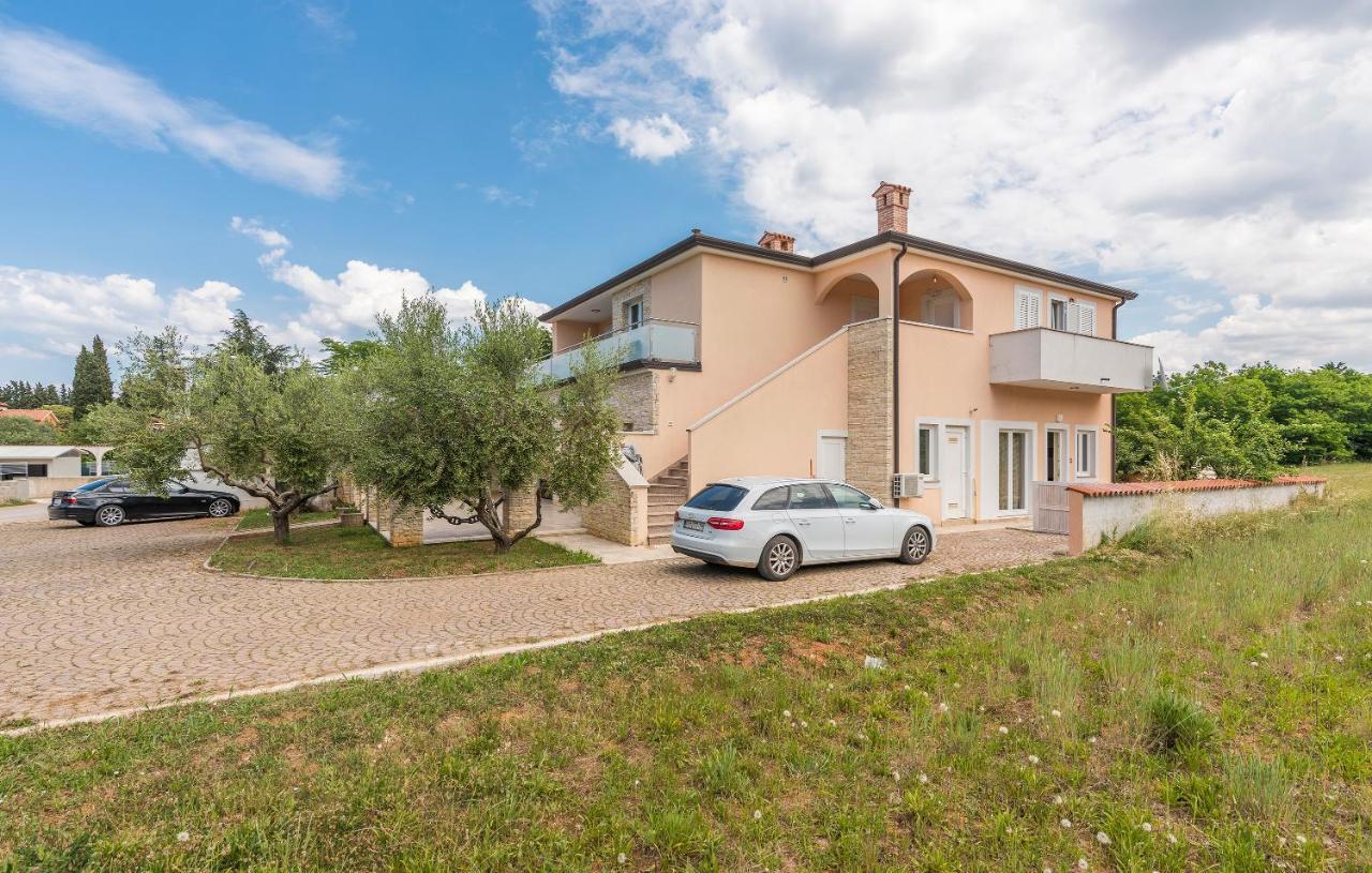Villa Ancora Savudrija Eksteriør billede