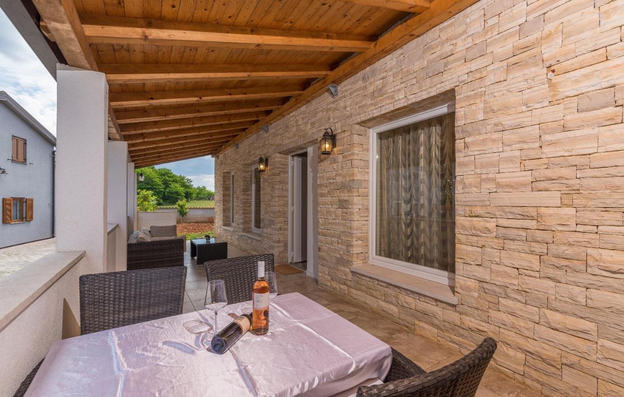 Villa Ancora Savudrija Eksteriør billede