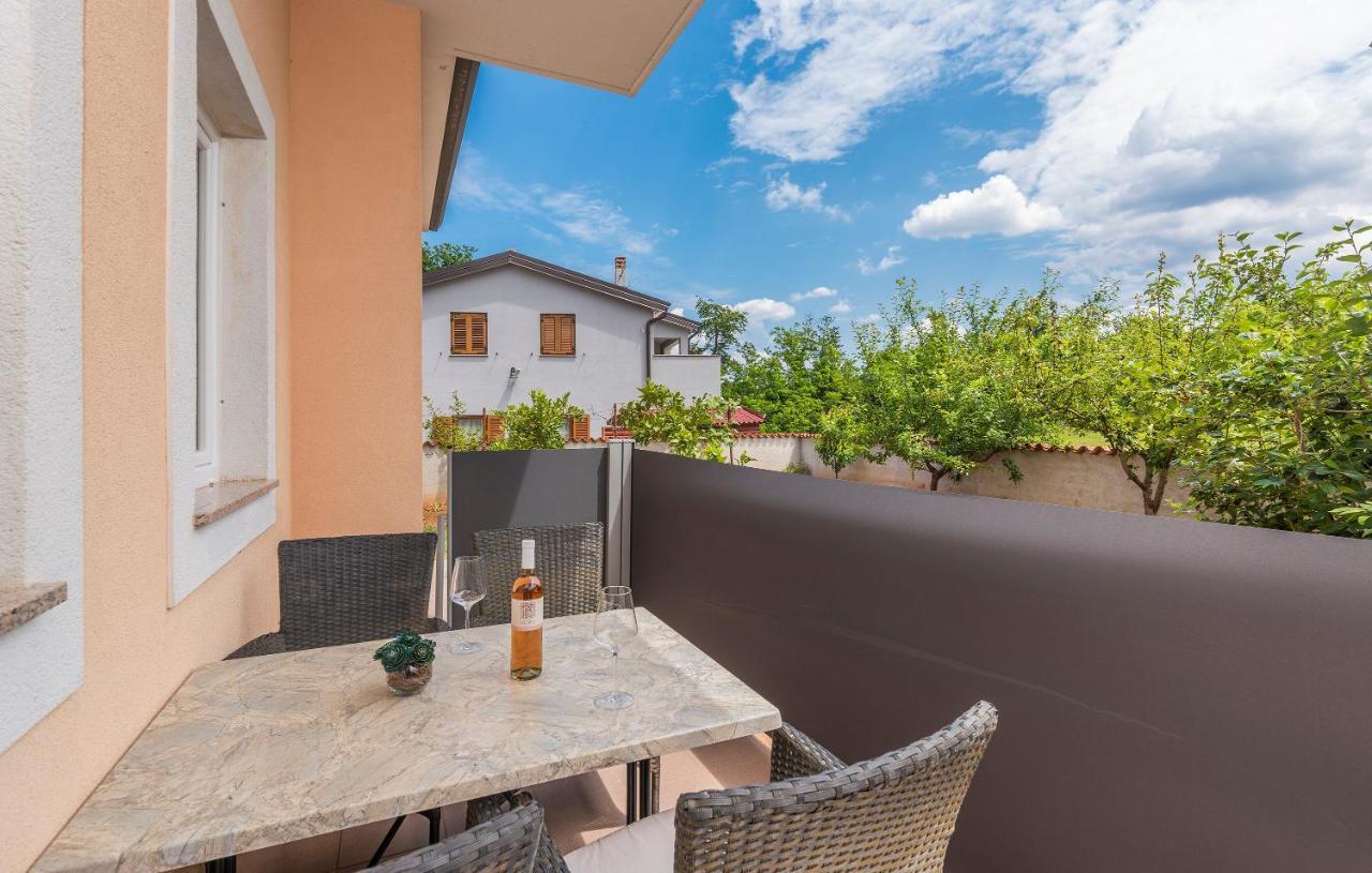 Villa Ancora Savudrija Eksteriør billede