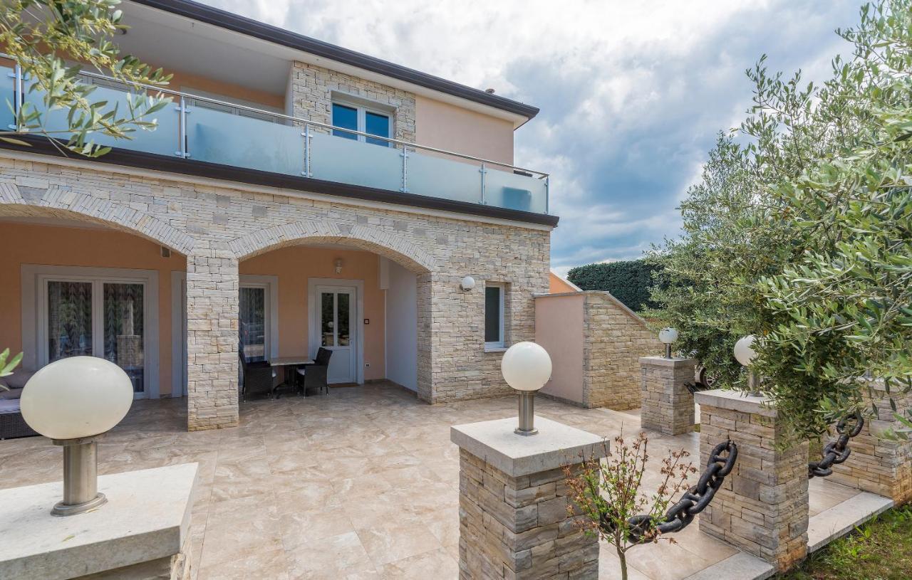 Villa Ancora Savudrija Eksteriør billede