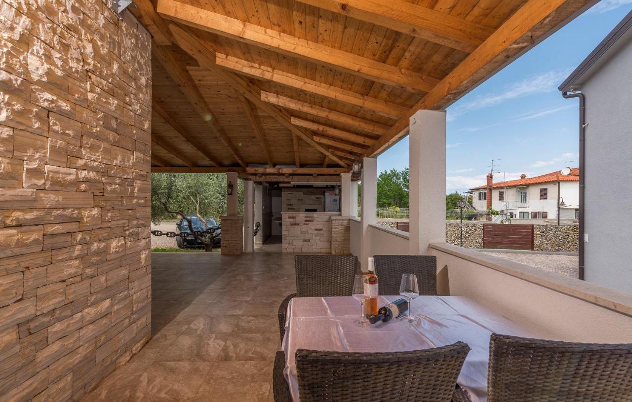Villa Ancora Savudrija Eksteriør billede