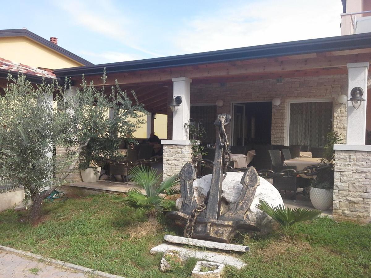 Villa Ancora Savudrija Eksteriør billede
