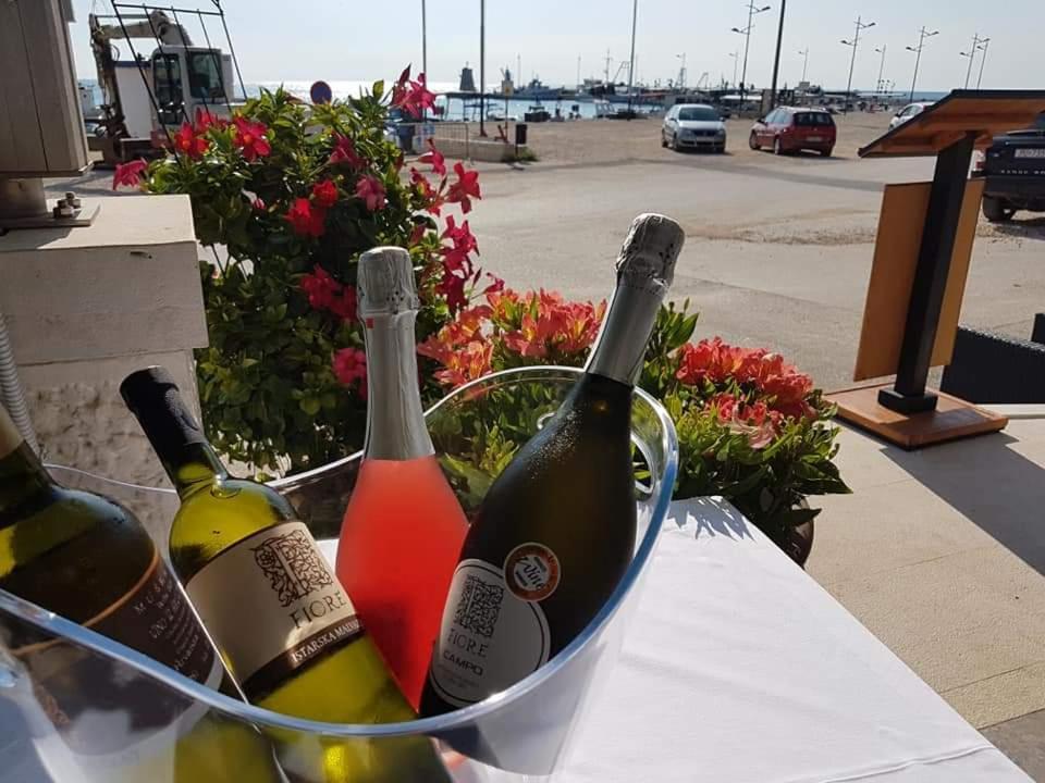 Villa Ancora Savudrija Eksteriør billede