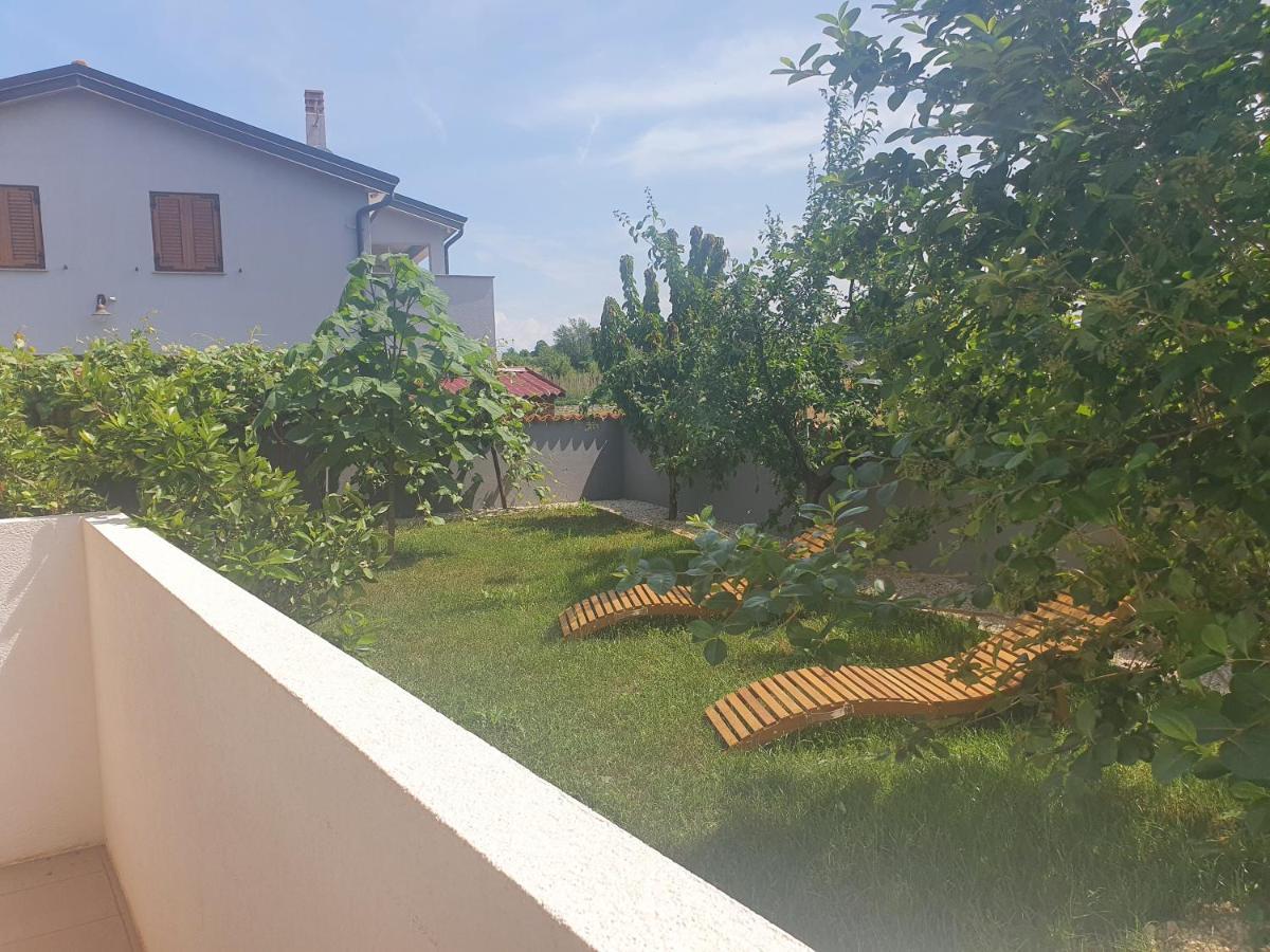 Villa Ancora Savudrija Eksteriør billede