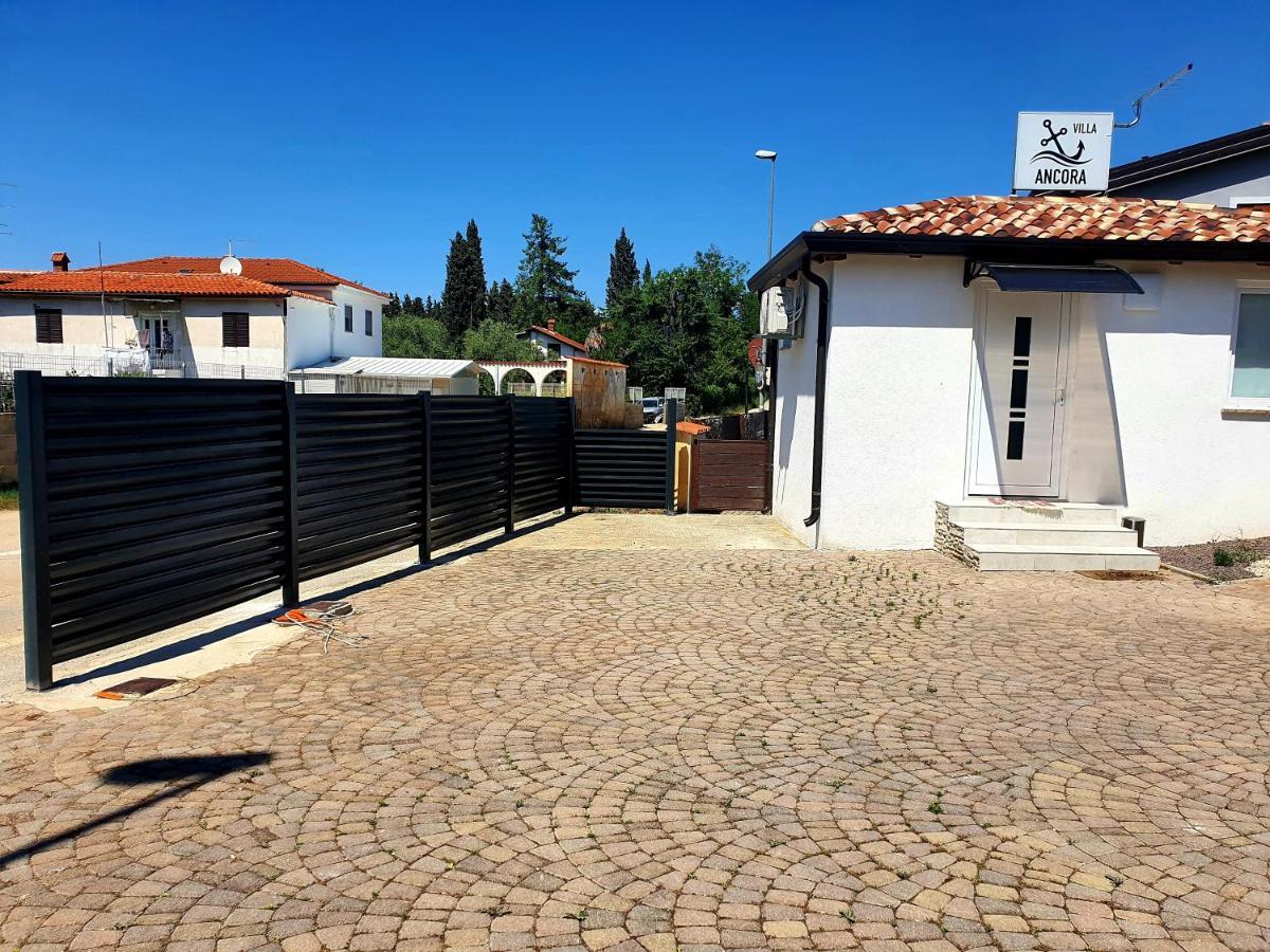 Villa Ancora Savudrija Eksteriør billede