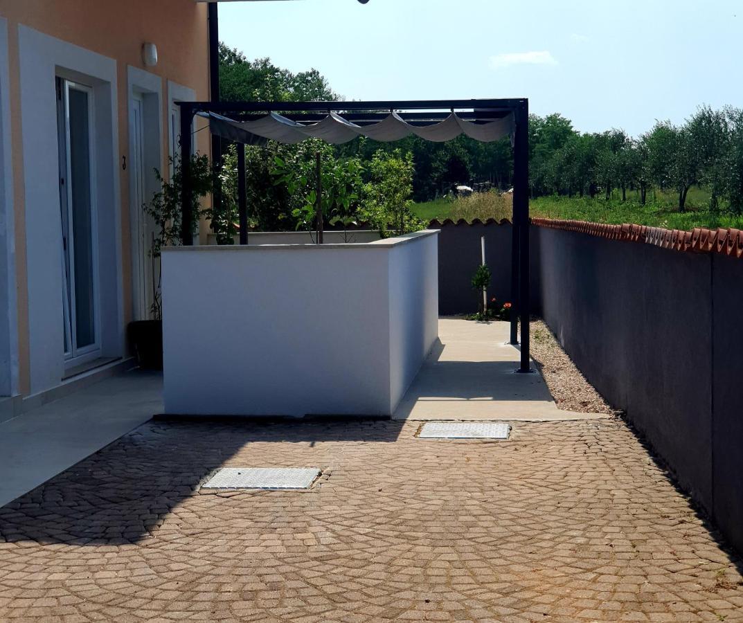 Villa Ancora Savudrija Eksteriør billede