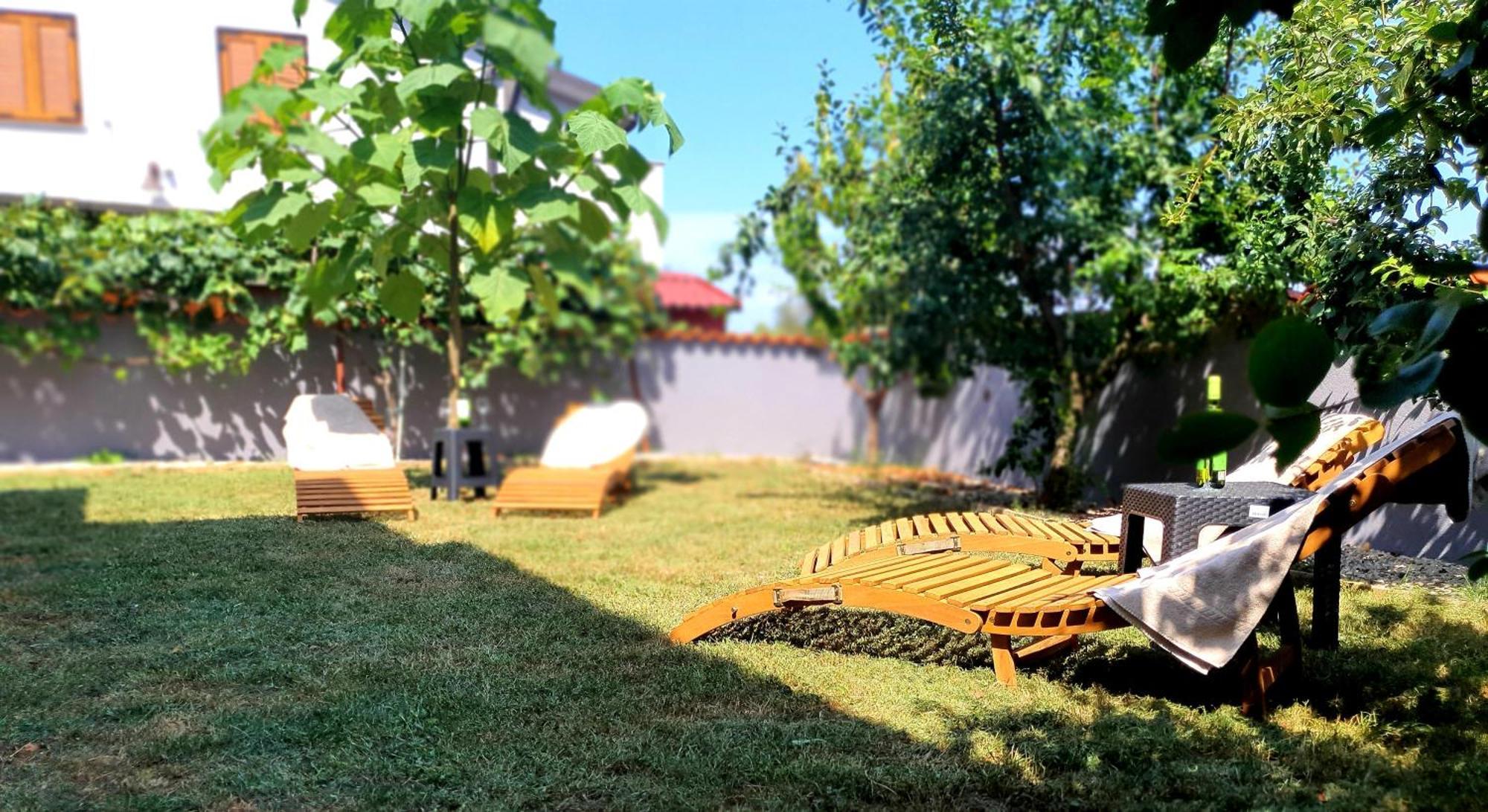 Villa Ancora Savudrija Værelse billede