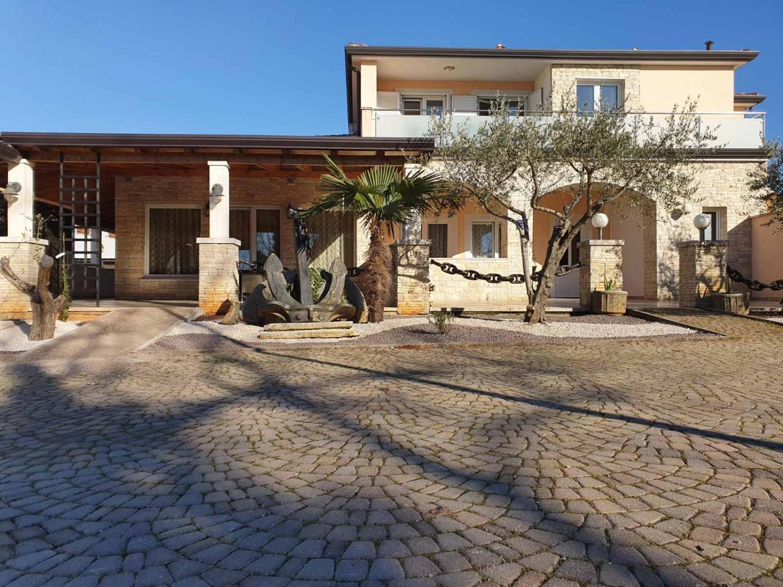 Villa Ancora Savudrija Værelse billede